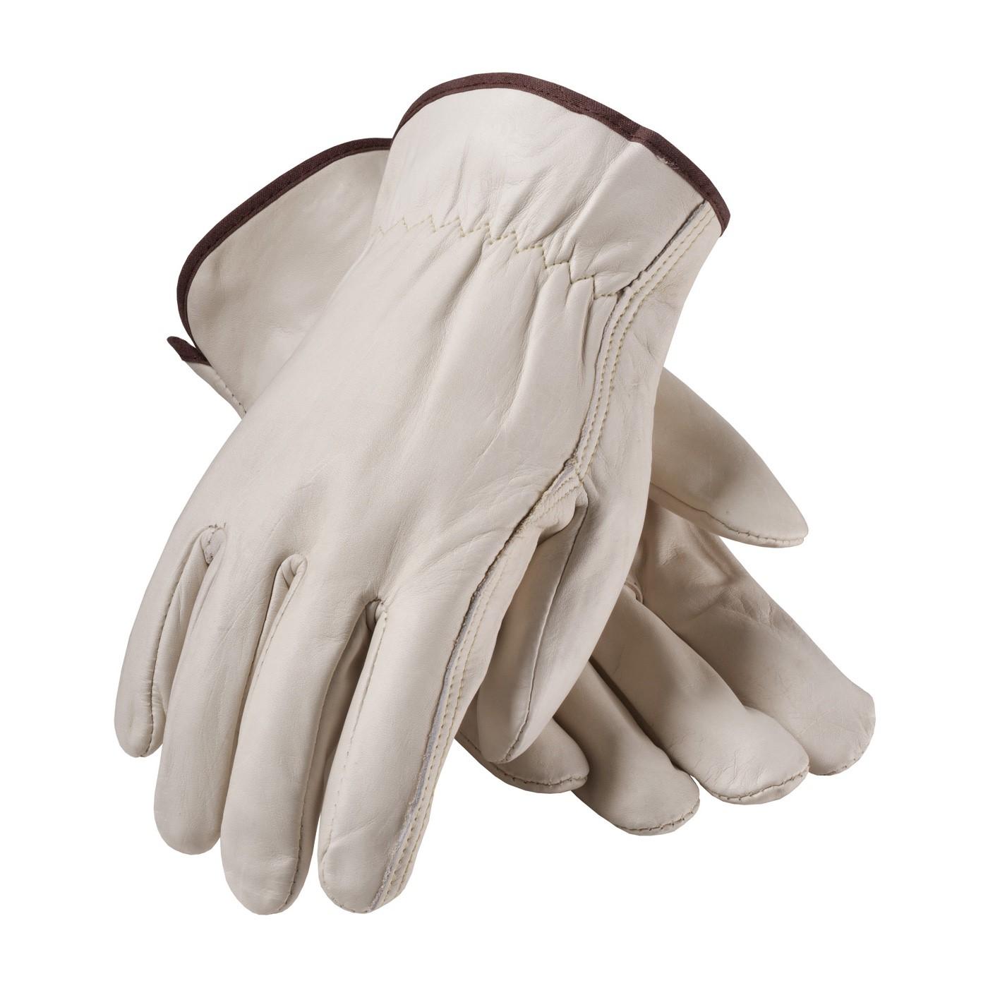 PIP Pip 68-118/L Cowhide Driver Gloves Premium Grade Large