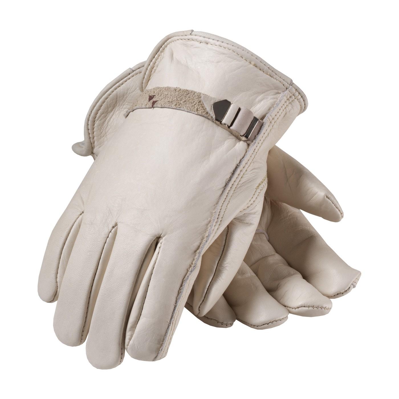 PIP Pip 68-158/L Cowhide Driver Gloves Large