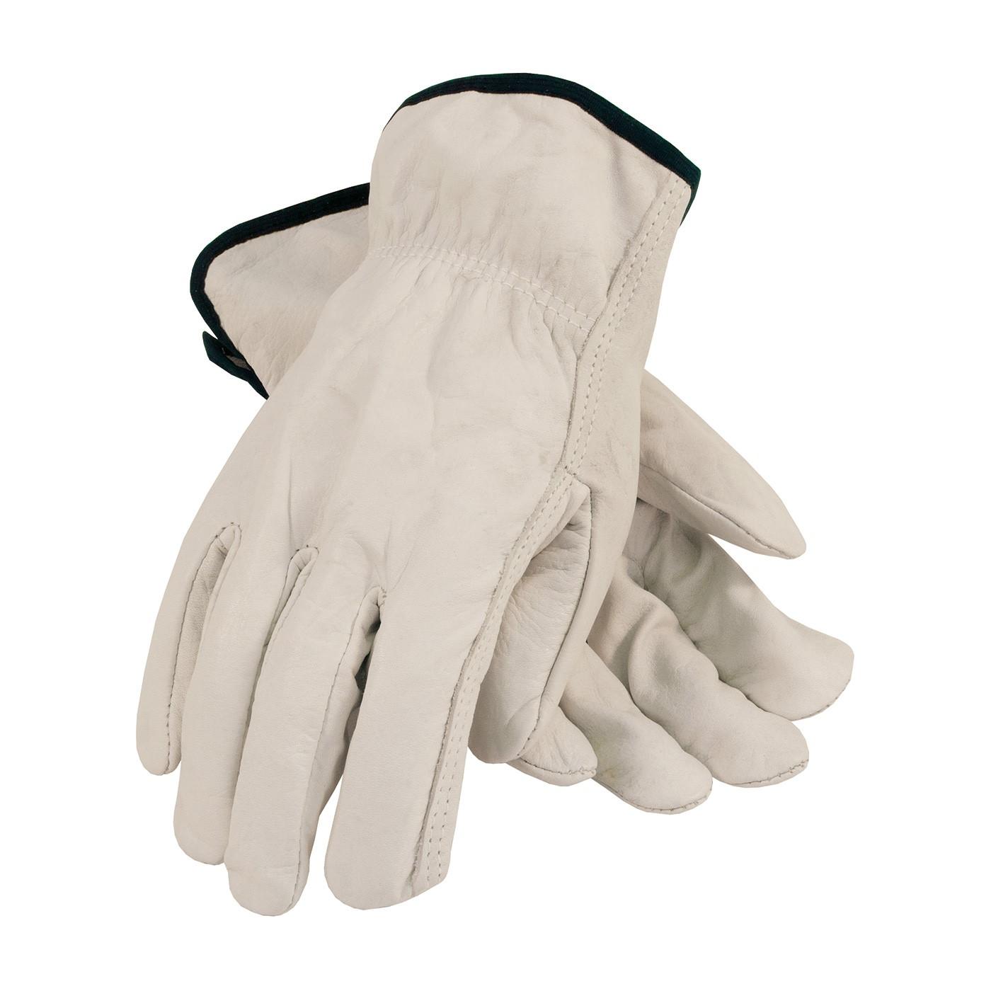 PIP Pip 68-105/L Leather Driver Gloves Large