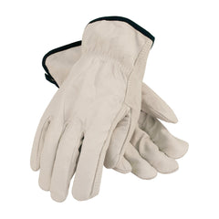 PIP Pip 68-105/L Leather Driver Gloves Large