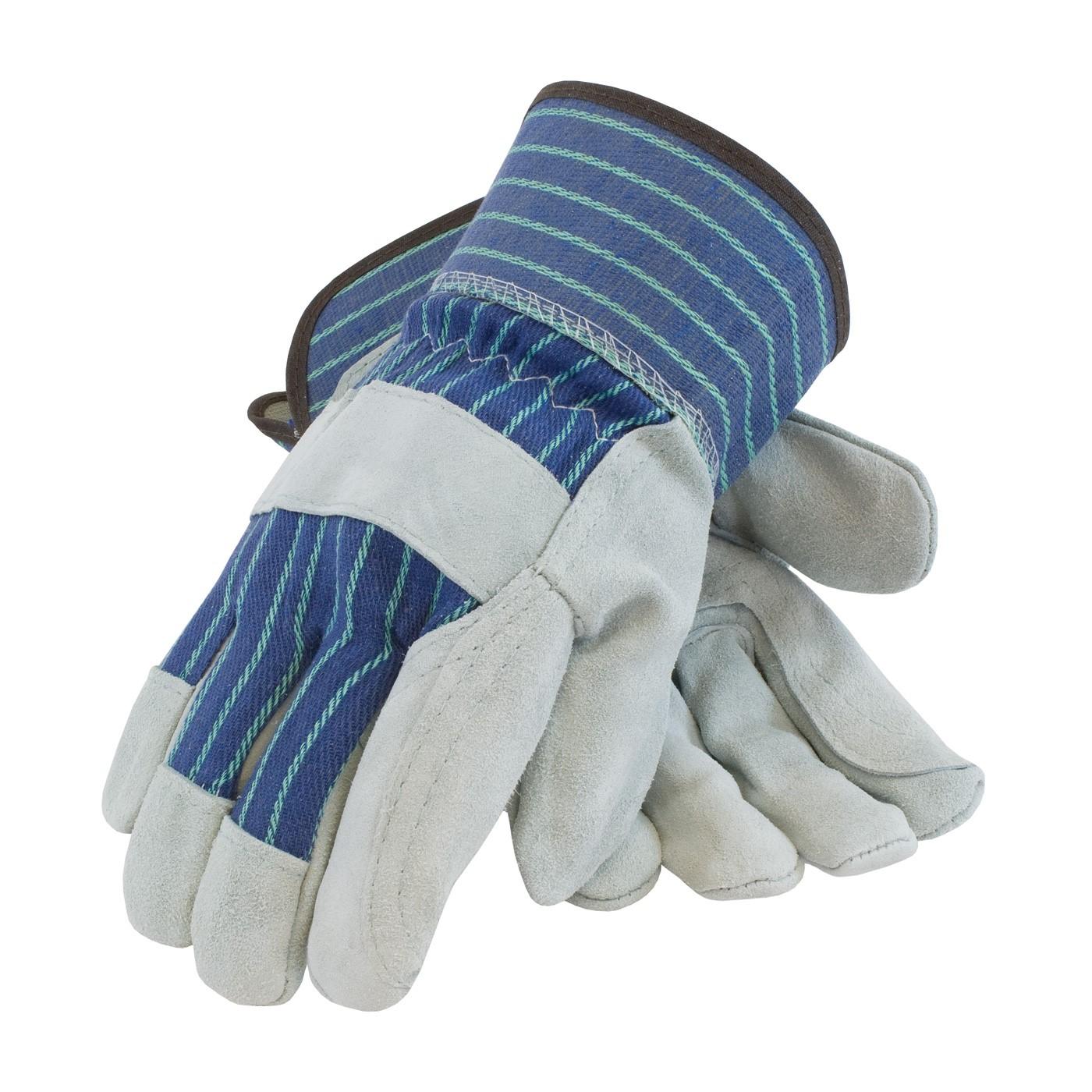 PIP Pip 82-7763/L Cowhide Leather Palm Gloves Large