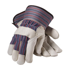 PIP Pip 87-1563/L Cowhide Leather Palm Gloves Safety Cuff L