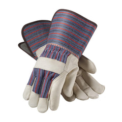 PIP Pip 87-1663/L Cowhide Leather Palm Gloves Large