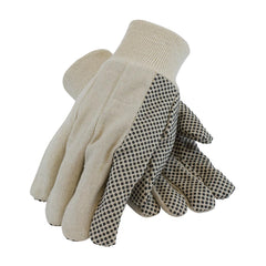PIP Pip 91-910PDI Canvas Dotted Palm Glove 10 Oz