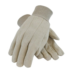PIP Pip 90-910I Canvas Single Palm Glove 10 Oz Knitwrist