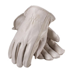 PIP Pip 68-168/L Cowhide Driver Gloves Large Keystone Thumb