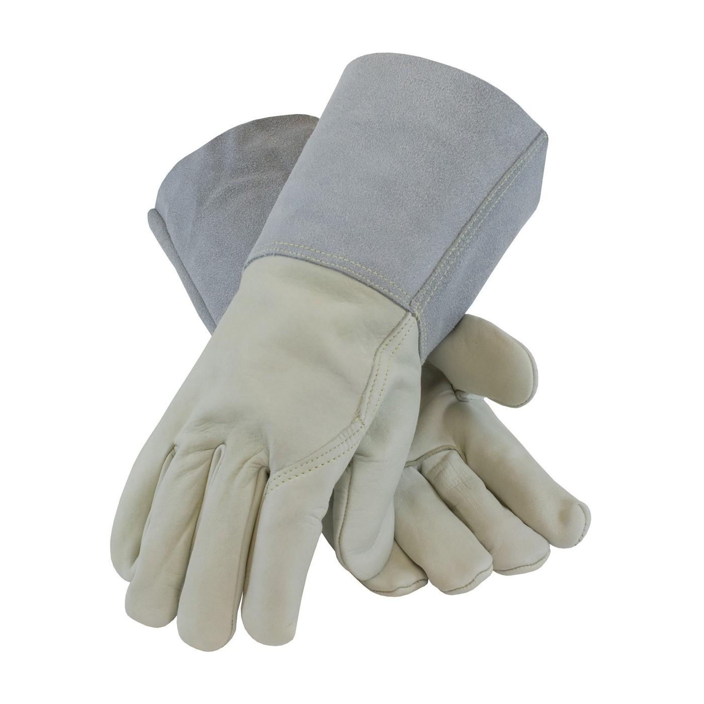 PIP Pip 75-2026/L Mig Tig Welding Gloves Cowhide Large