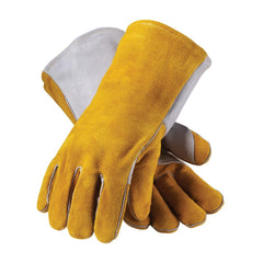 PIP Pip 73-7150 Welder Gloves Side Split Cotton Foam Lining