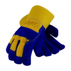 PIP Pip 78-7863B/L Insulated Leather Palm Work Gloves Large
