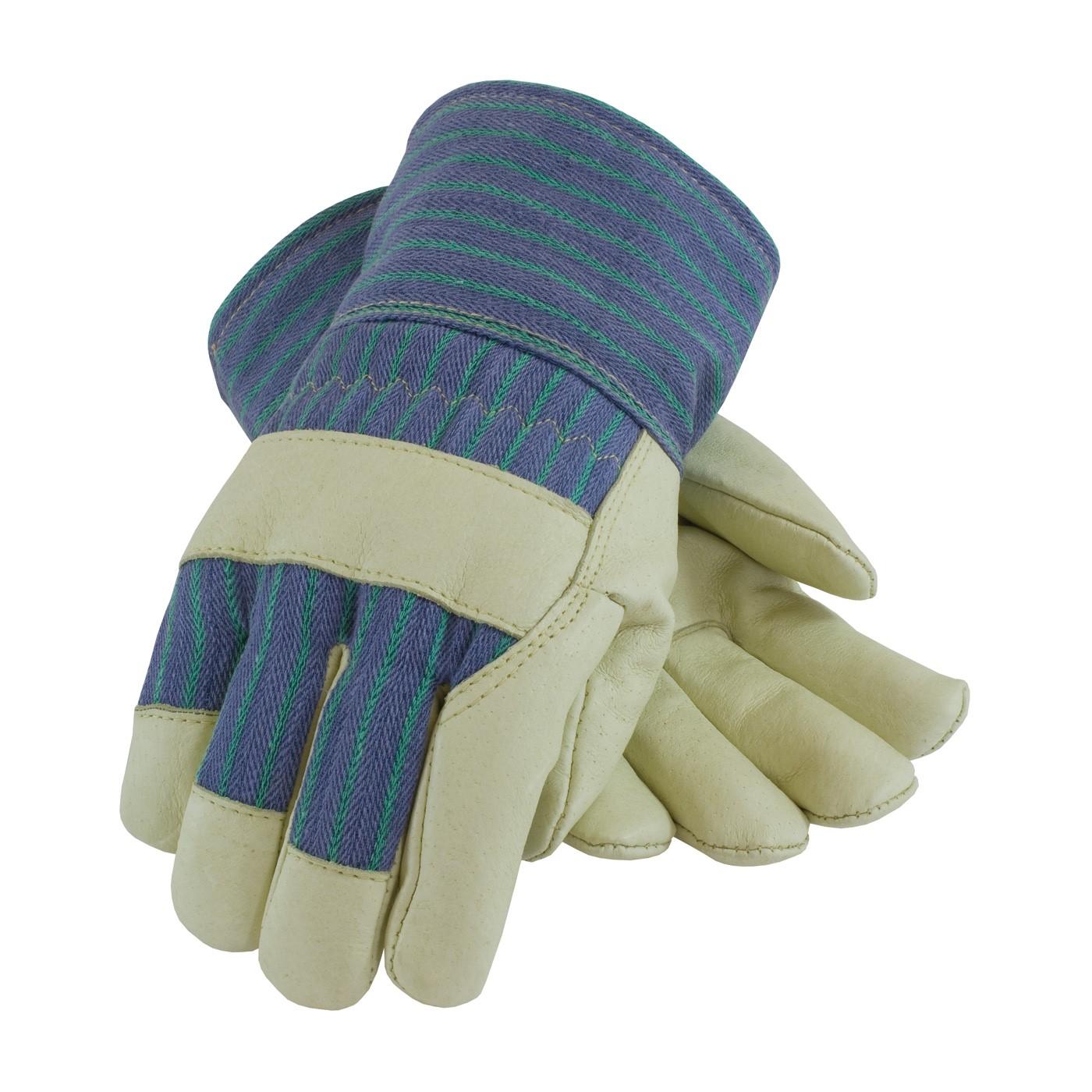 PIP Pip 78-3927/L Pigskin Leather Work Glove Large