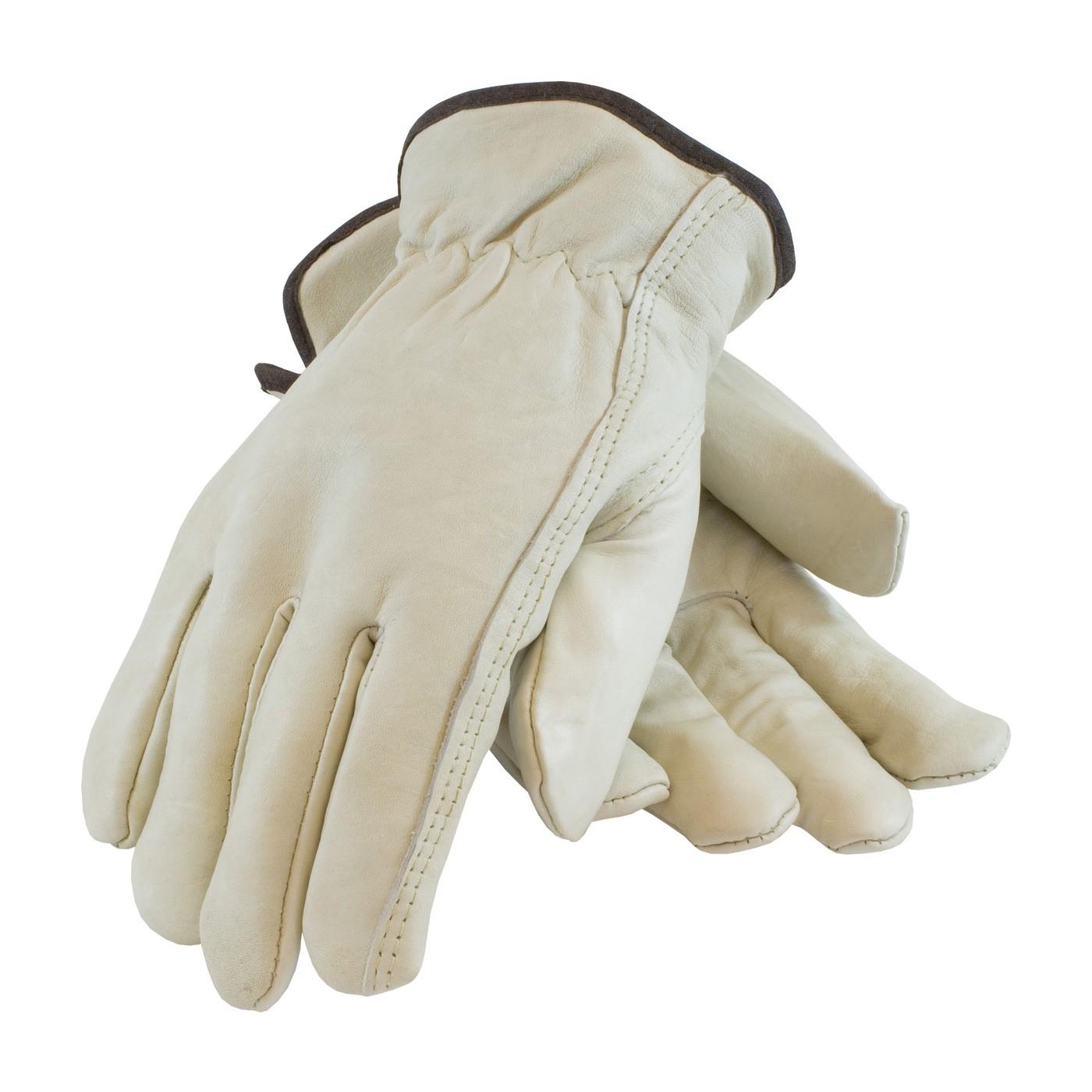 PIP Pip 77-268/L Cowhide Driver Gloves Insulated Large