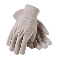 PIP Pip 90-908 Canvas Single Palm Glove 8 Oz Knitwrist