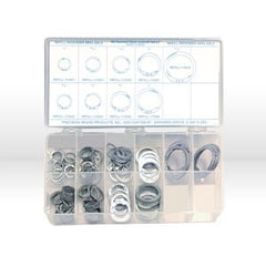 PRECISION BRAND Precision Brand 12935 External Retaining Ring 140 Pc