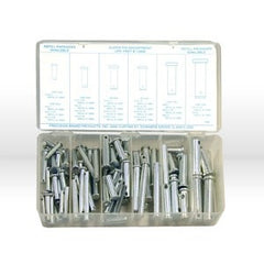 PRECISION BRAND Precision Brand 13965 Clevis Pin Assortment 83 Piece