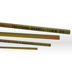 PRECISION BRAND Precision Brand 04045 Key Stock 14mm X 14mm X 12 in Plated