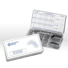 PRECISION BRAND Precision Brand 25999 Arbor Shim Kit 150 Piece Assorted