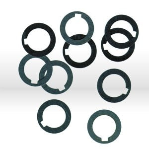 PRECISION BRAND Precision Brand 24127 Arbor Spacers 0.006x0.5x0.75 in 10-pack
