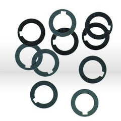 PRECISION BRAND Precision Brand 24127 Arbor Spacers 0.006x0.5x0.75 in 10-pack