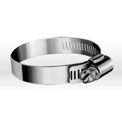 PRECISION BRAND Precision Brand 35125 Worm Gear Hose Clamp 3/8-7/8 in 10 Pack