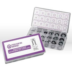 PRECISION BRAND Precision Brand 26010 Shoulder Screw Shortening Shims 270 Pc