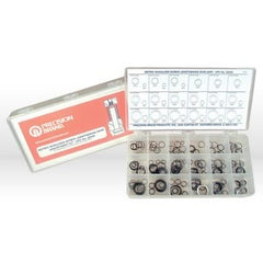 PRECISION BRAND Precision Brand 26500 Metric Shoulder Screw Shims 330 Pc