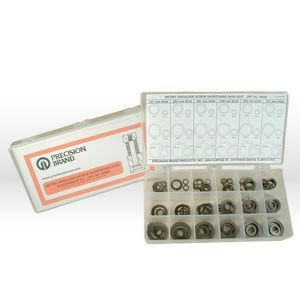 PRECISION BRAND Precision Brand 26600 Shoulder Screw Shortening Shims Metric