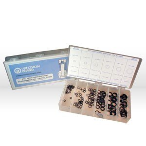 PRECISION BRAND Precision Brand 26999 Shoulder Screw Shim Assortment 300 Pc