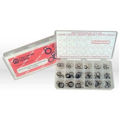 PRECISION BRAND Precision Brand 26989 Metric Die Button Shim Set 330 Pc