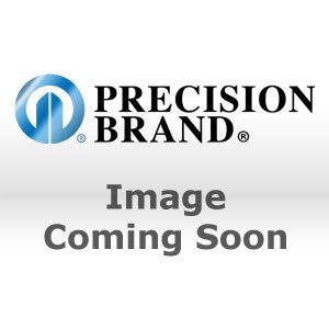 PRECISION BRAND Precision Brand 35610 Stainless Worm Gear Hose Clamp 5-7in