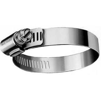 PRECISION BRAND Precision Brand 35390 Stainless Hose Clamp 2-1/16 to 3 in
