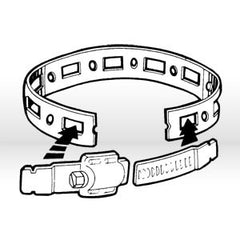 PRECISION BRAND Precision Brand 41500 Create-a-clamp Set 20 Fasteners