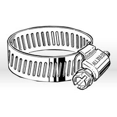 PRECISION BRAND Precision Brand 47851 Stainless Steel Clamp B6HSPX 316