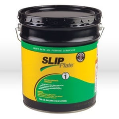 PRECISION BRAND Precision Brand 45535 Slip Plate Lubricant 5 Gallon