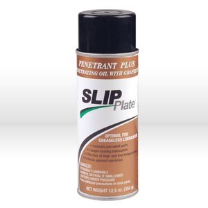 PRECISION BRAND Precision Brand 45550 Slip Plate Penetrant Plus 12.5 Oz