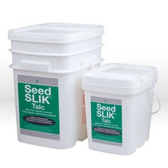 PRECISION BRAND Precision Brand 45540 Seed Slik Talc 8 Lb Pail