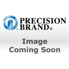 PRECISION BRAND Precision Brand 47954 Collared Screw Hose Clamp