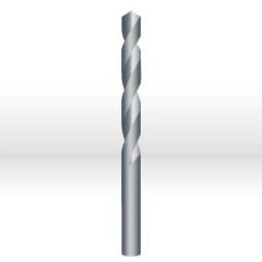 PRECISION TWIST DRILL Precision Twist Drill 010016 Hss Jobber Drill Bit 0.25in