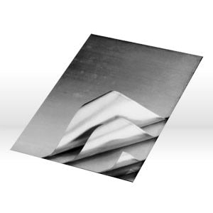 PRECISION BRAND Precision Brand 71006 Laminated Aluminum Shim 0.006x24x24 in