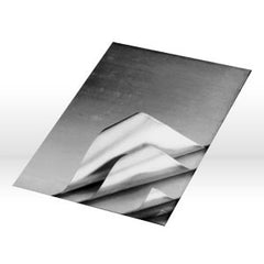 PRECISION BRAND Precision Brand 71006 Laminated Aluminum Shim 0.006x24x24 in