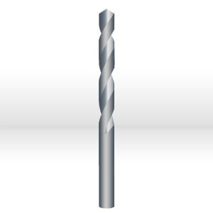 PRECISION TWIST DRILL Precision Twist Drill 010030 Hss Jobber Drill Bit 15/32 in