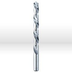 PRECISION TWIST DRILL Precision Twist Drill 010916 Left Hand Hss Jobber Drill Bit