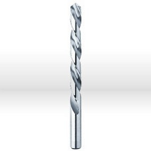PRECISION TWIST DRILL Precision Twist Drill 010904 Left Hand Hss Jobber Drill Bit