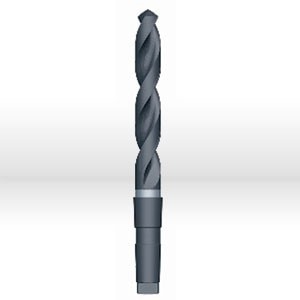 PRECISION TWIST DRILL Precision Twist Drill 020036 Hss Reduced Shank Drill Bit 4 in
