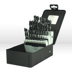 PRECISION TWIST DRILL Precision Twist Drill 099977 Hss Drill Set 29 Piece