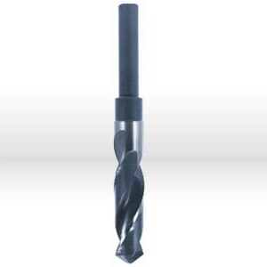 PRECISION TWIST DRILL Precision Twist Drill 091542 Hss Silver Deming Jobber Drill