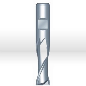PRECISION TWIST DRILL Precision Twist Drill 5110316 Hss End Mill 2 Flute 0.75 in