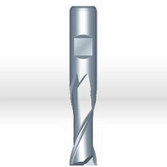 PRECISION TWIST DRILL Precision Twist Drill 5110316 Hss End Mill 2 Flute 0.75 in