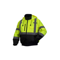 PYRAMEX Pyramex RJ3110HXL Hi-vis Heated Waterproof Jacket Xl