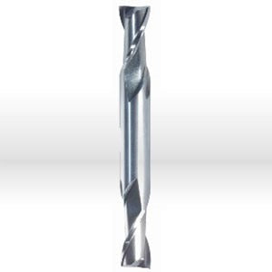 PRECISION TWIST DRILL Precision Twist Drill 5110376 Hss End Mill 2 Flute 0.5 in