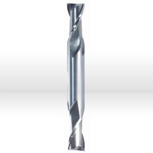 PRECISION TWIST DRILL Precision Twist Drill 5110378 Hss End Mill 2 Flute 5/8 in